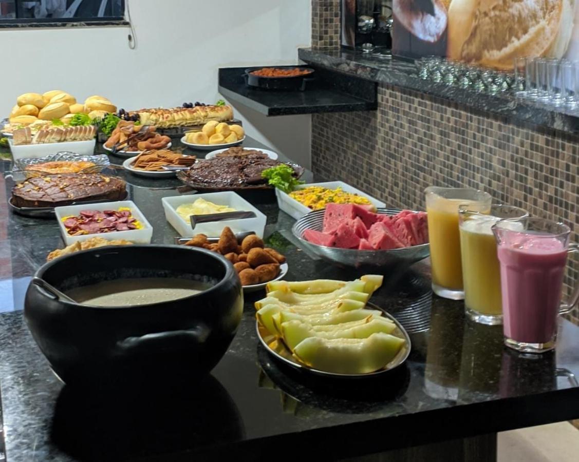Hotel E Restaurante Lima Luis Eduardo Magalhaes Zewnętrze zdjęcie
