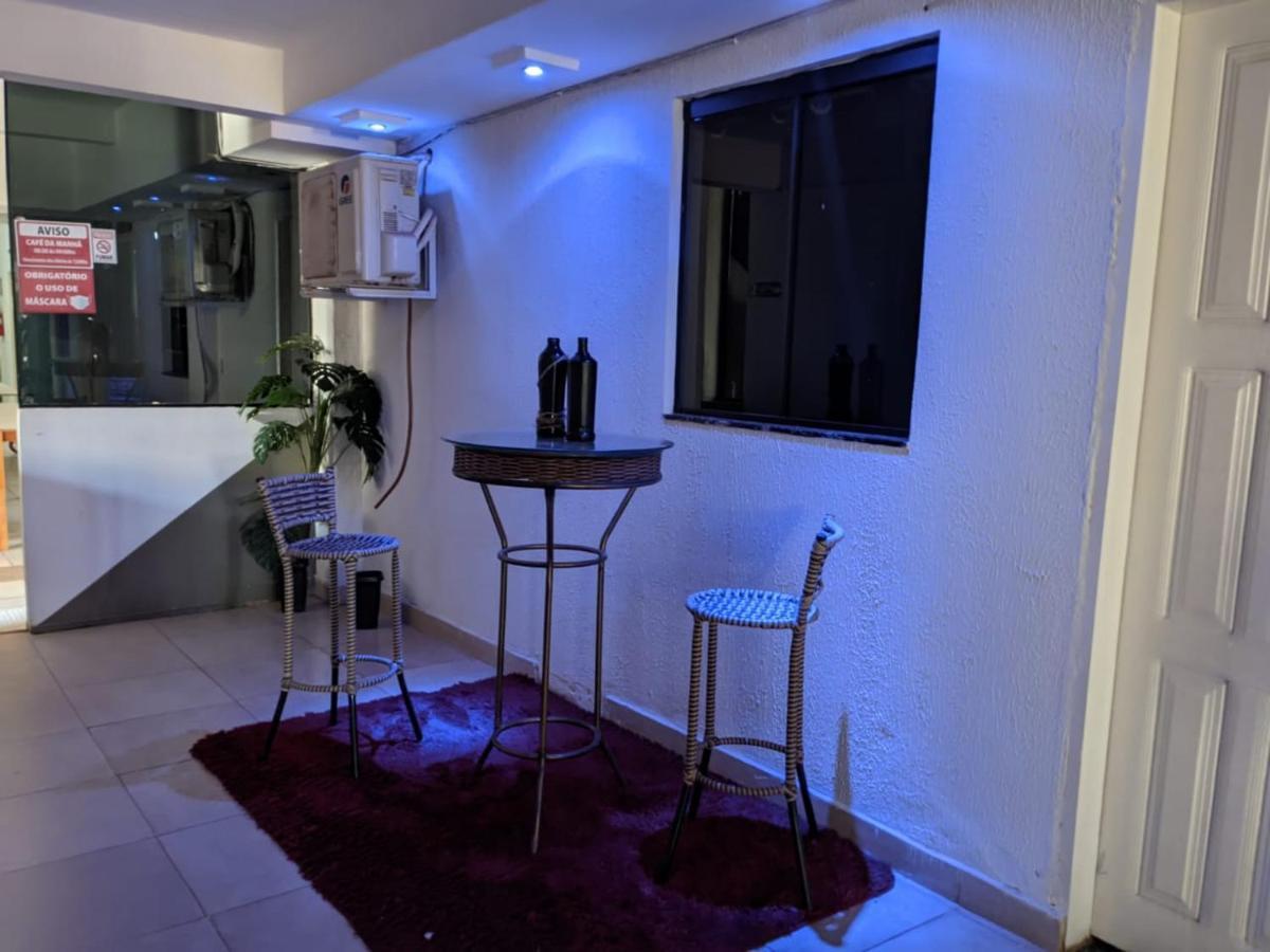 Hotel E Restaurante Lima Luis Eduardo Magalhaes Zewnętrze zdjęcie