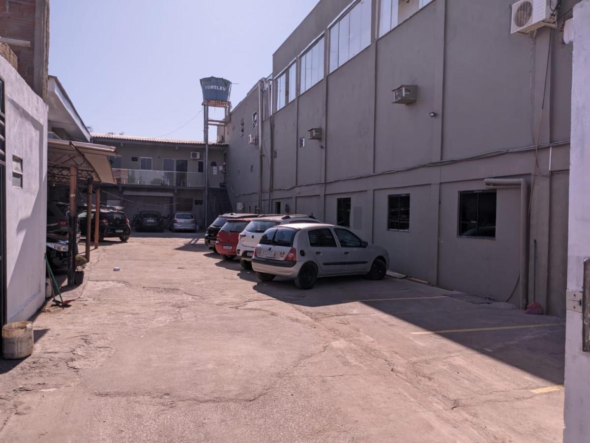 Hotel E Restaurante Lima Luis Eduardo Magalhaes Zewnętrze zdjęcie