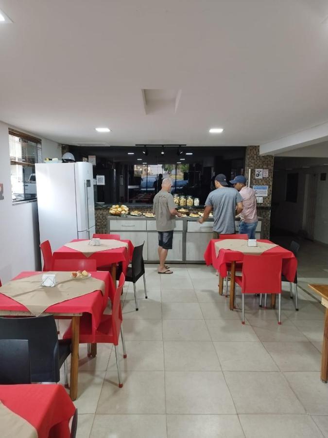 Hotel E Restaurante Lima Luis Eduardo Magalhaes Zewnętrze zdjęcie
