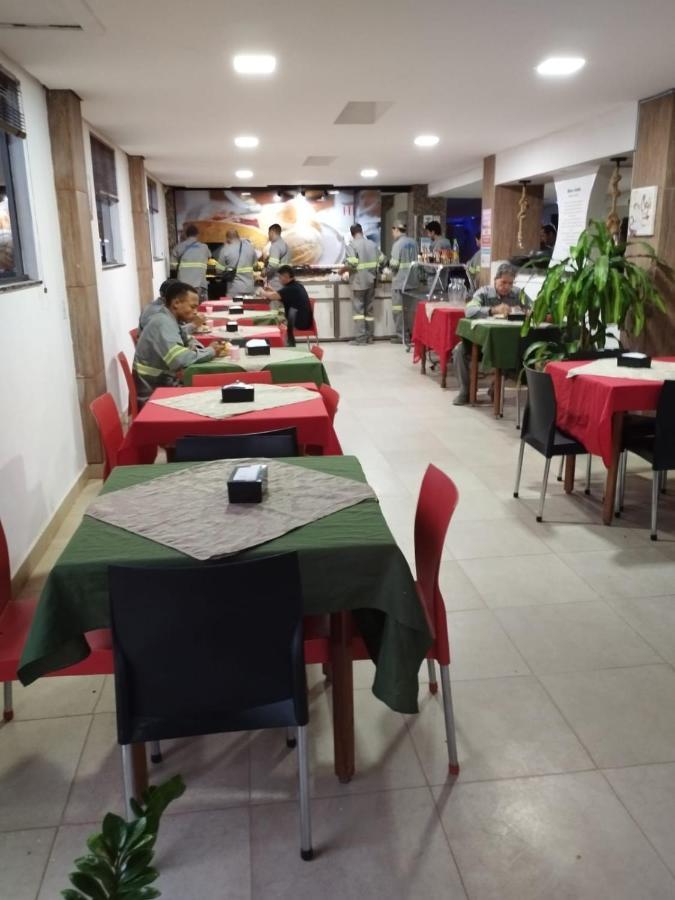 Hotel E Restaurante Lima Luis Eduardo Magalhaes Zewnętrze zdjęcie